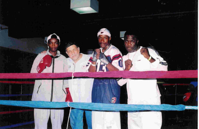 pittsburgh pro boxers