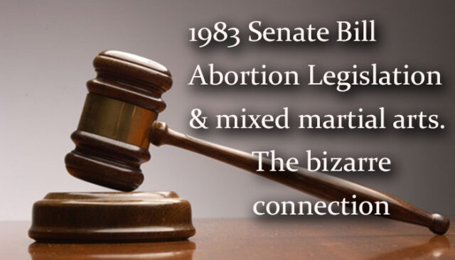 tough guy law banning MMA