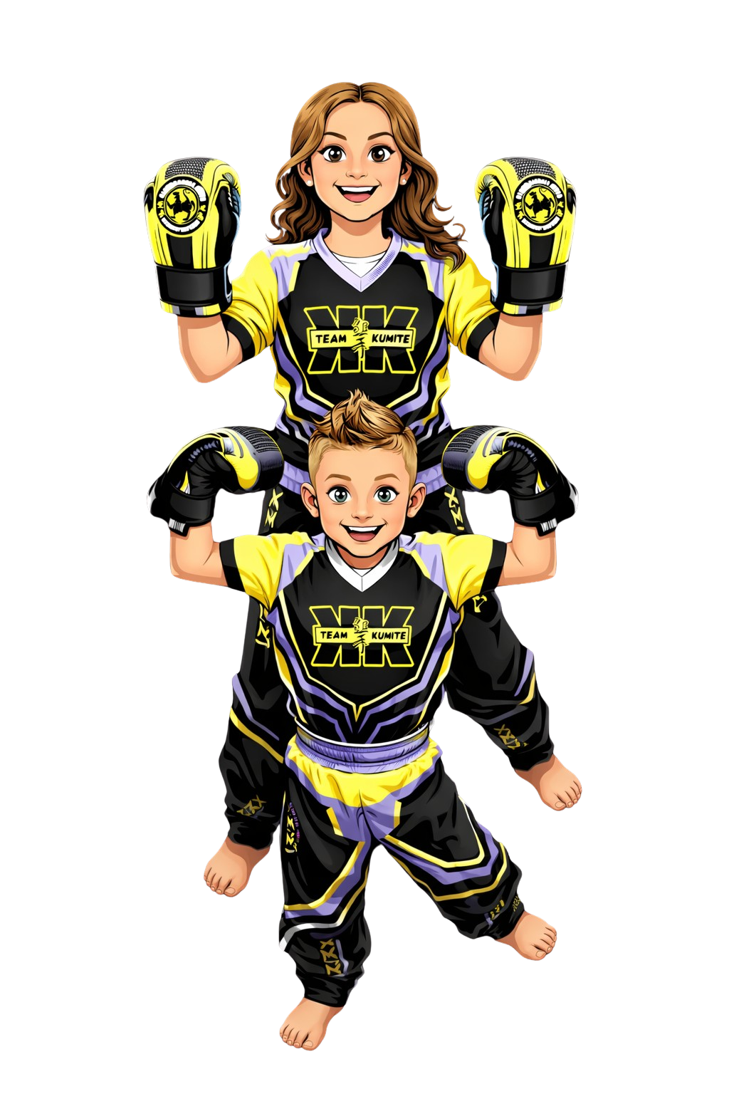 gabby and will viola