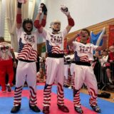 team sparring champions ico