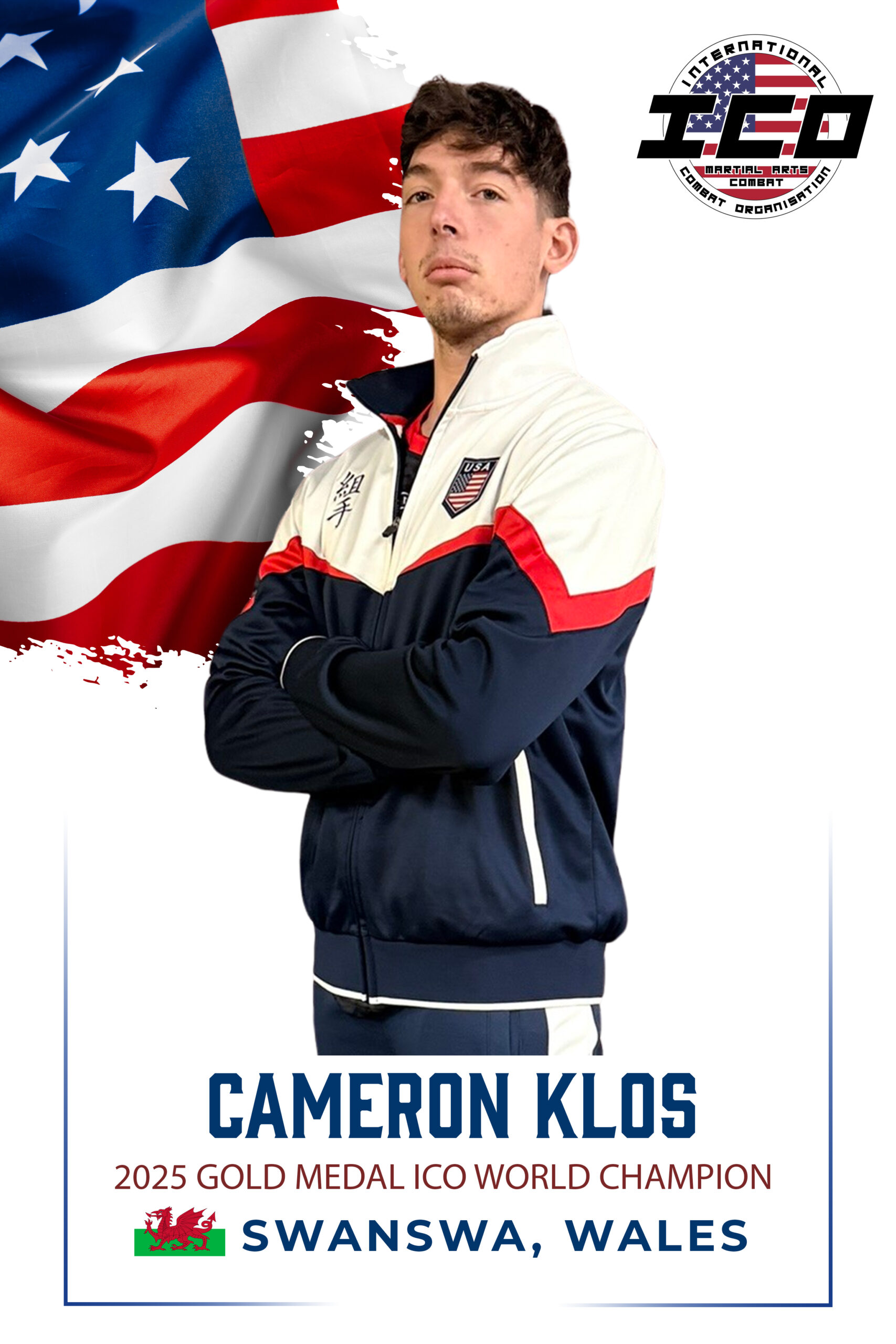 CAMERON KLOS