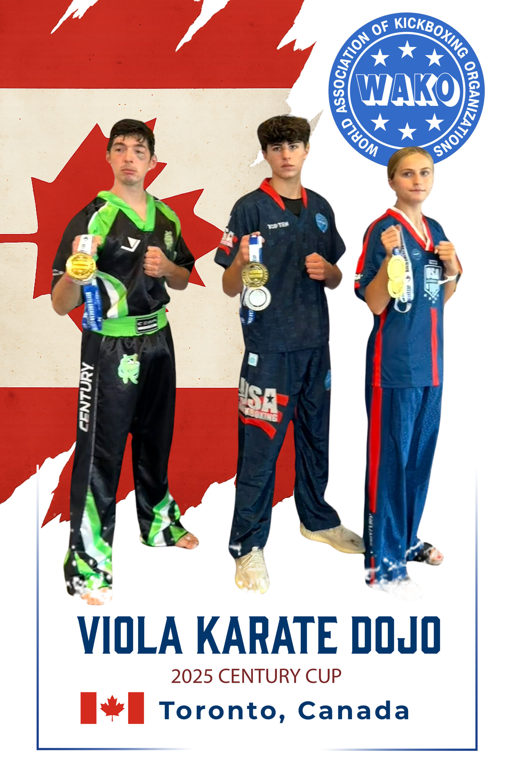team kumite canada
