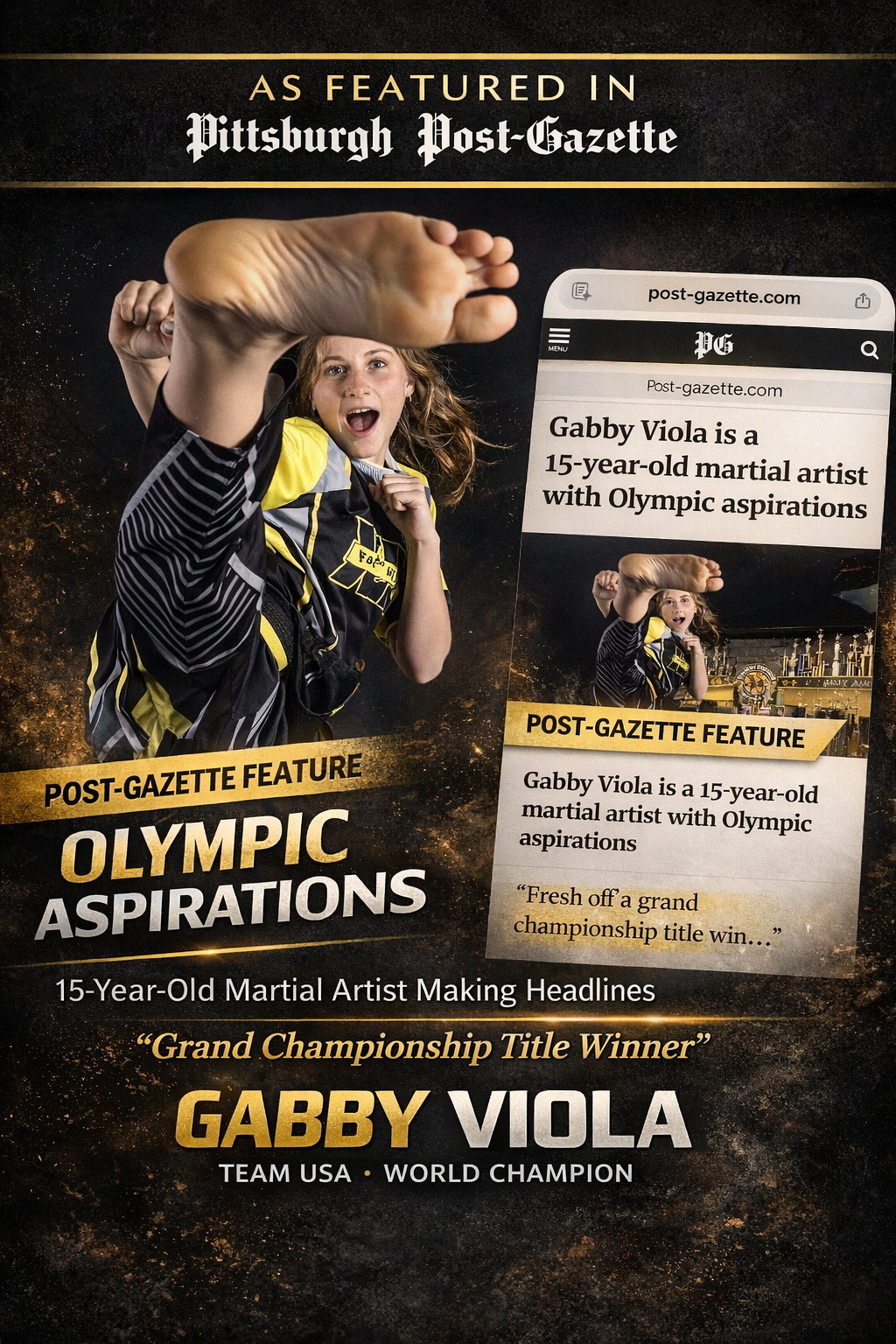 pittsburgh post gazette gabby viola