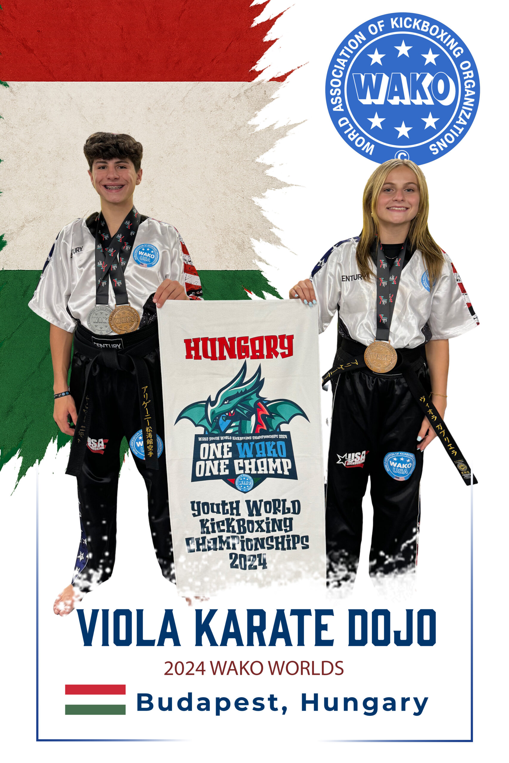 team kumite hungary