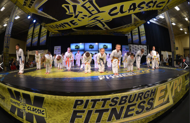 kumite classic pittsburgh, pa