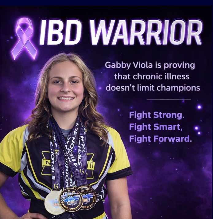 IBD warrior