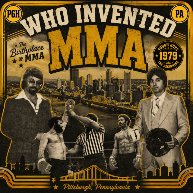 who invented mma