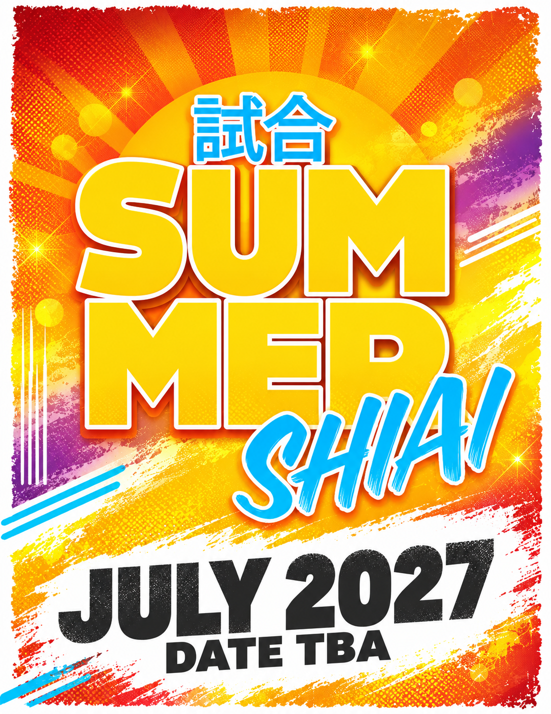 Summer Shiai